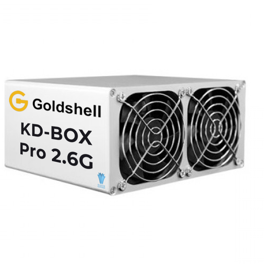 Goldshell box pro 1.6 th. Mini ASIC Miner mk1. Finch Goldshell.